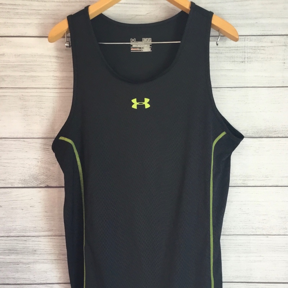 Under Armour Black Tank Top Women’s M